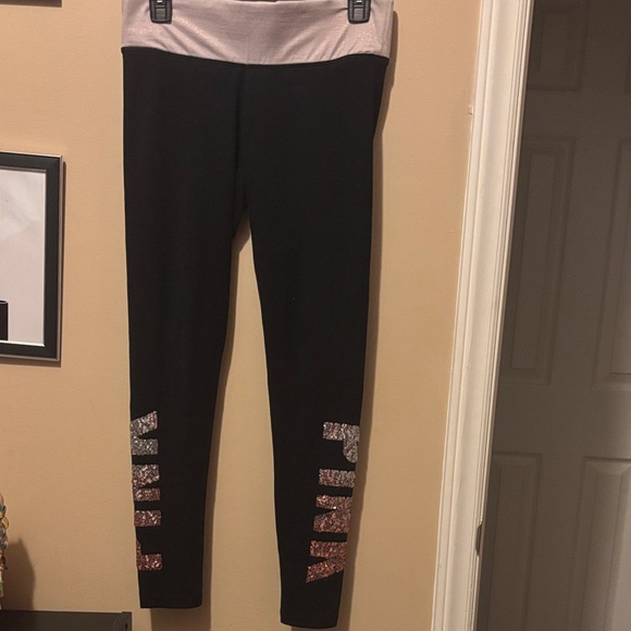 Victoria’s Secret PINK Leggings - Picture 1 of 4
